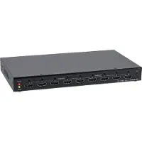 InLine HDMI-videowall switch 1 tot 9 monitoren, Full-HD