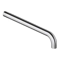 Hotbath Cobber CB094 Uitloop Tbv Cb105 / Cb106 - 25cm - Chroom - Kranen, Badkranen, Baduitlopen - 8718924076026
