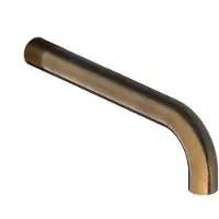 Hotbath Cobber Uitloop 18cm Verouderd Messing CB094