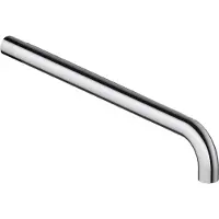 Hotbath Cobber Uitloop 30cm Chroom CB094