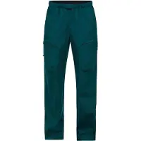 Peak Performance - Women's Outdoor Cargo Pants - Trekkingbroek L, blauw