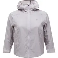 Peak Performance - Dames wandel- en bergkleding - W Discover Wind Jacket Misty Lavender voor Dames van Softshell - Maat M - Paars
