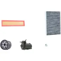 RIDEX 4055F16316 Filterset