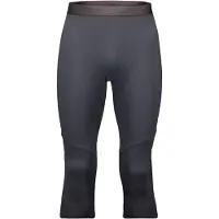 POC Layer Merino 3/4 Tights, thermobroek, heren, donkergrijs