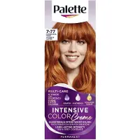 Palette Intensive Color Creme Haarkleuring 7-77 Intensief Koper