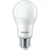 Philips LED lamp E27 | Peer A60 | Mat | 2700K | 13W (100W) | 2 stuks