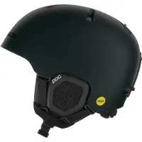 POC Fornix MIPS, skihlem, pargasite green matt