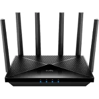 Cudy WR6500H WiFi 7 Mesh Router BE6500 dual-band, 2.0GHz quad-core CPU, 1x 2.5G WAN, 4x 1G LAN