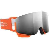 POC - Kid's Pocito Nexal S2 (VLT 24%) - Skibril grijs