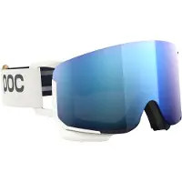POC Skibril Unisex Nexal Bleu/Blanc/Partly Sunny Blue