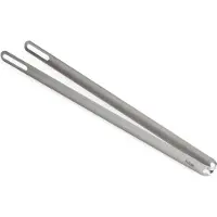 Höfats Grilltang RVS Zilver