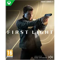 007: First Light Legacy Edition Xbox Series X