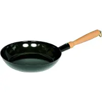 Riess Koekenpan van emaille - 26 cm - 26 cm