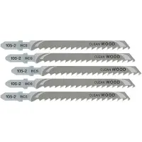 DeWalt DT2164-QZ - Brzeszczoty Voor De Wyrz. - 100mm - HCS - T-Shank