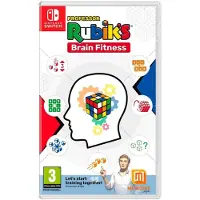 Professor Rubik's Brain Fitness - Switch