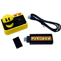 Fizz Creations - PAC-MAN Plug and Play