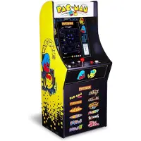 Arcade 1Up Arcadekast met 13 spellen Pac-Man Classic SE