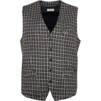 Dstrezzed Dtrezzed Gilet Ruiten