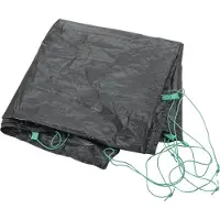 Big Agnes - Footprint Sarvis VST 3 - Grondzeil asphalt