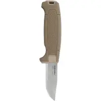 Morakniv Amberg Compact mes, beige
