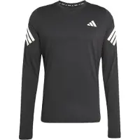 Adidas Functioneel shirt zwart / wit