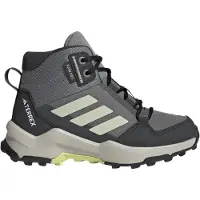 Adidas - Kid's Terrex AX4R Rain.RDY Mid - Wandelschoenen 31,5, grijs