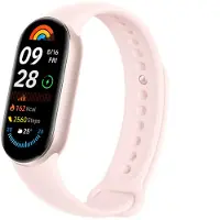 Xiaomi Smart Band 9 Smartwatch Mystic Rose
