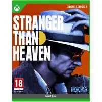 Stranger than Heaven Xbox Series