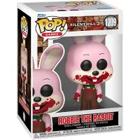 Funko POP! Silent Hill Robbie The Rabbit - (Pop!) Vinyl Figur 1209 Unisex Pop! - Neutraal - Standard