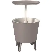 Keter Cool Bar Antraciet
