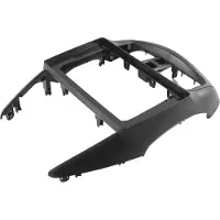 Typecat 10.1 voor Versa Sedan 2015-2019 Autoradio Android MP5 Speler Stereo Behuizing Frame 2Din Unit Fascia Dash Cover