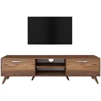 Norda Design Tv-meubel Finnea - walnoot