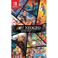 Aca Neogeo Selection Vol. 8 | Switch