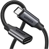 UGREEN Usb 3.2 Mannelijk Naar Usb-C Vrouwelijke Uitbreidingsadapter