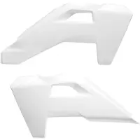 Polisport Off Road Husqvarna Tc/fc 25-26 Te/fe 26 Radiatorkappen