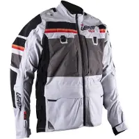Leatt ADV Rally 7.5 HydraDri waterdichte textieljas Maat