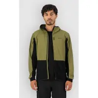 Mons Royale Hooded jacket Diversion Merino | Maat 2XL