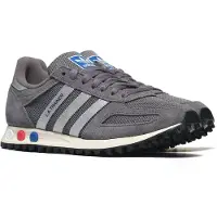 Adidas Sneakers laag 'LA Trainer OG' donkergrijs / zilver