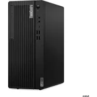 Lenovo ThinkCentre M75t MT 12X9001AGE - AMD Ryzen 7 8700G, 32 GB DDR5 RAM, 1 TB SSD, Radeon grafische kaart, DOS