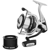 Tubertini Ionic Surfcasting Reel Zilver 9000