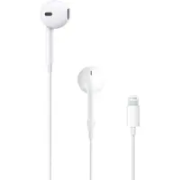 Apple EarPods Lightning aansluiting