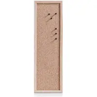 Zeller Prikbord kurk - 20 x 60 cm