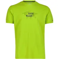 CMP Piqué shirt met adventure-print