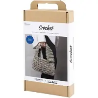 Creativ Company CC Hobbyset Haken Stoere Tas