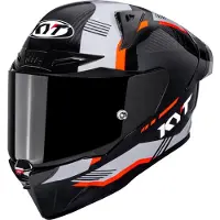 Kyt R1R Carbon Zone Helm Maat