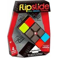Moose Flipslide Board Game Spanish Veelkleurig Kinderen