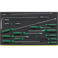 Stahlwille TCS 4621/4734/16 Schroevendraaierset