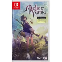 Atelier Yumia: The Alchemist of Memories & the Envisioned Land - Switch