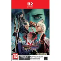 Devil May Cry 5 Devil Hunter Edition Switch 2 FR/NL