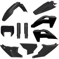 Polisport Off Road Full Husqvarna Te/fe 26-> Plastic Set